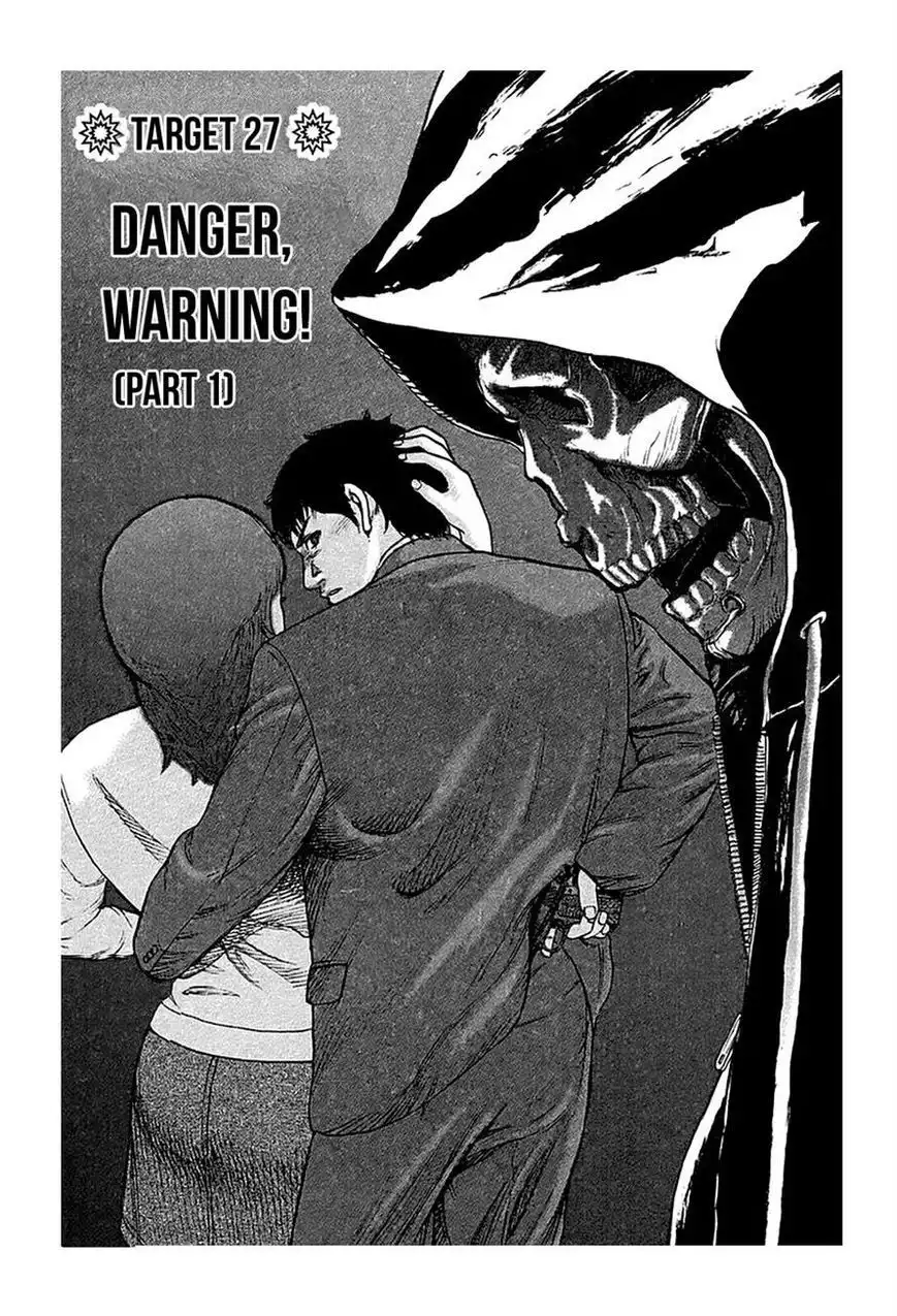 Kyou Kara Hitman Chapter 27 3